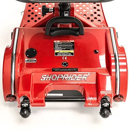 Shoprider Echo Folding Mobility Scooter