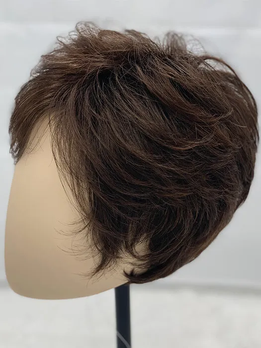 Side | Elements | Synthetic Wig