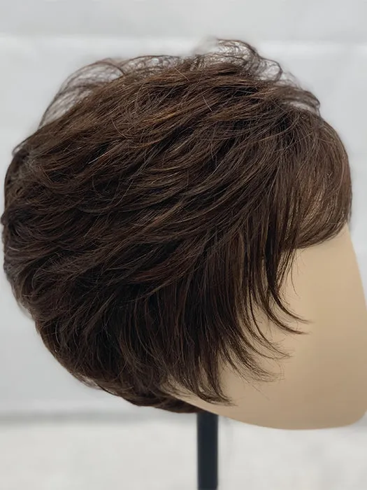 Side | Elements | Synthetic Wig