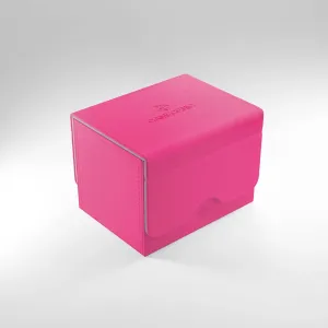 Sidekick 100  Pink - Convertible Deck Box