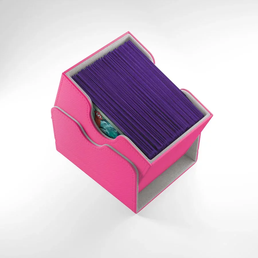 Sidekick 100  Pink - Convertible Deck Box