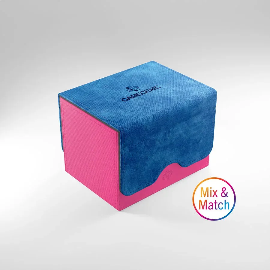 Sidekick 100  Pink - Convertible Deck Box