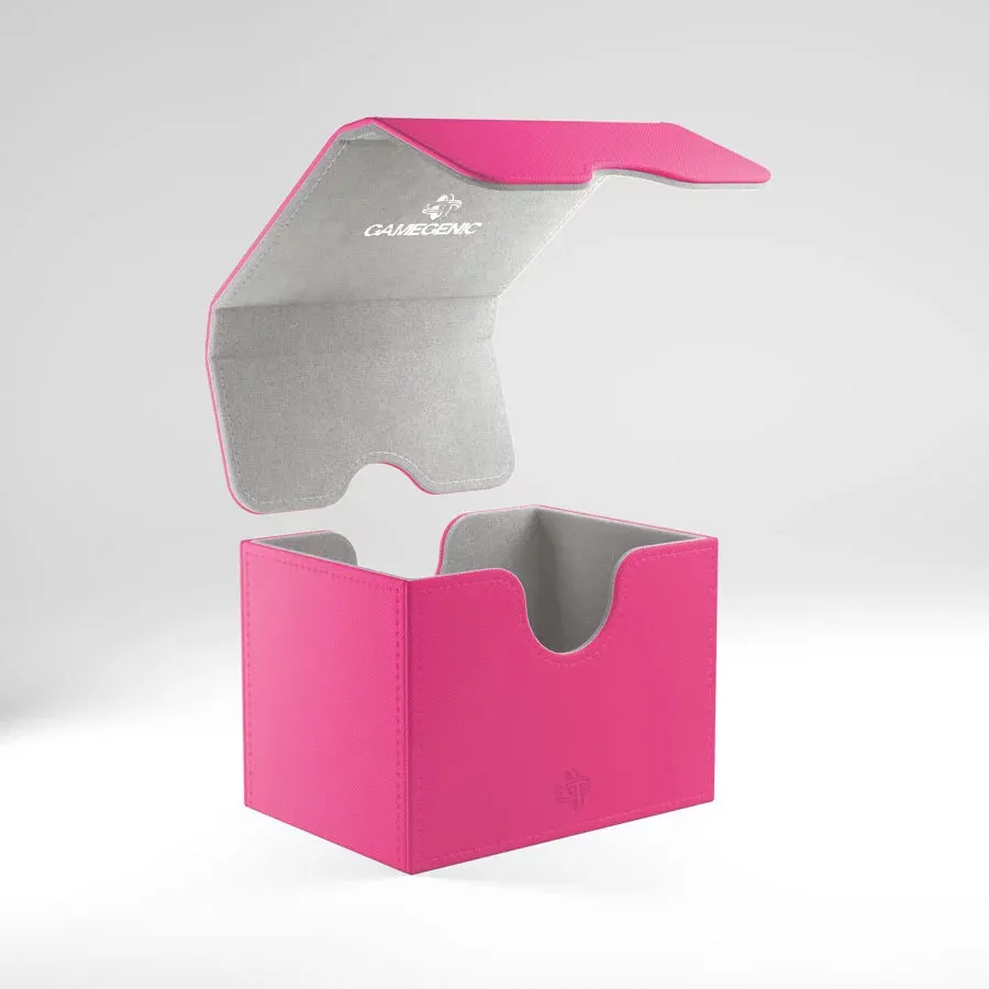 Sidekick 100  Pink - Convertible Deck Box