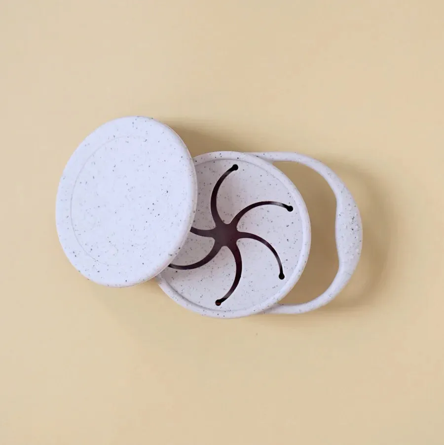 Silicone Snack Bowl