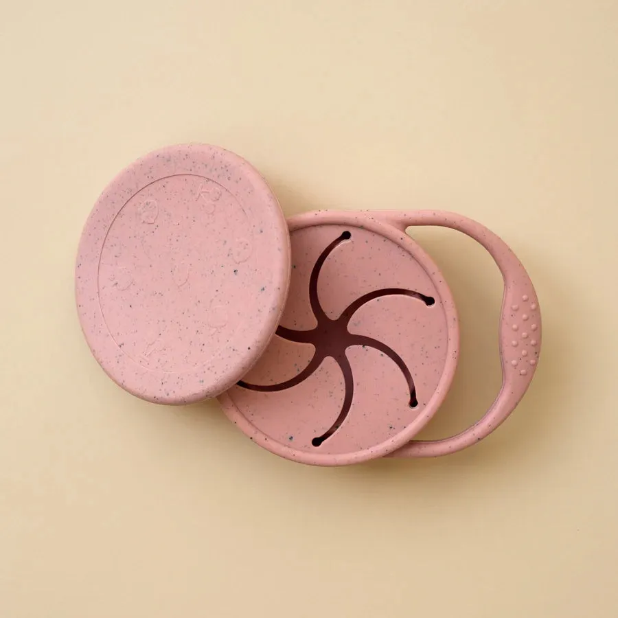 Silicone Snack Bowl