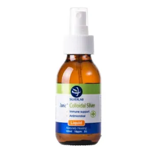 Silverlab Colloidal Silver Liq Spray 100ml