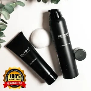 SIMFORT SHAMPOO & CONDITIONER SUBSCRIPTION