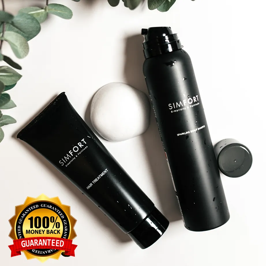 SIMFORT SHAMPOO & CONDITIONER SUBSCRIPTION