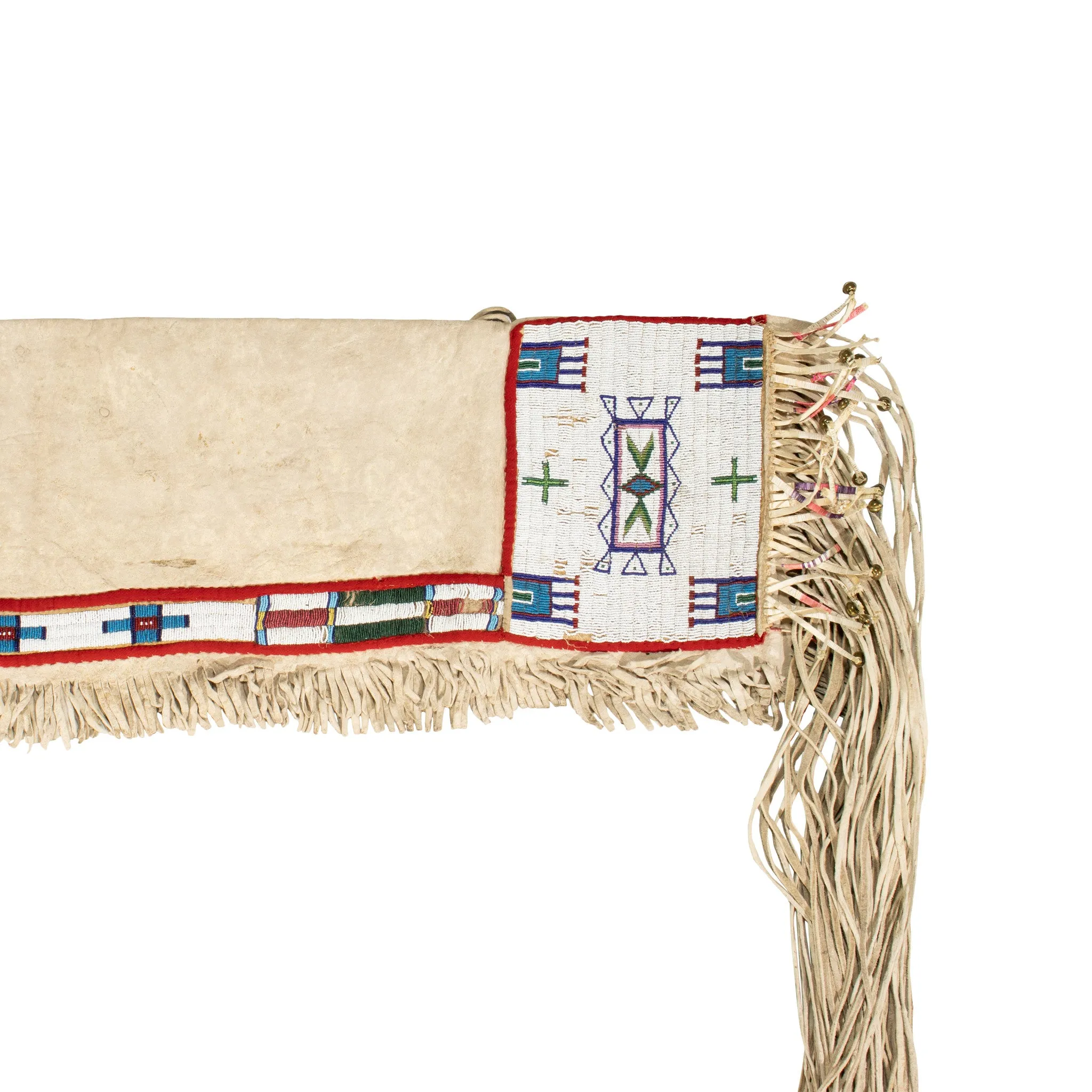 Sioux Saddle Throw