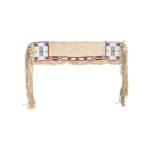 Sioux Saddle Throw