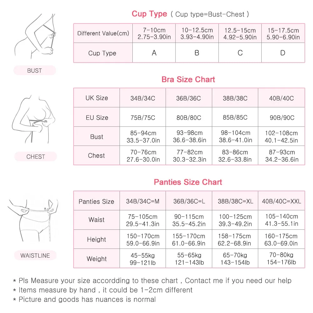 SLAIXIU Nursing Bra Maternity Pregnancy Breast Feeding Bras For Women BraMaternity Panties Underwear Panties Set Sports Nursing