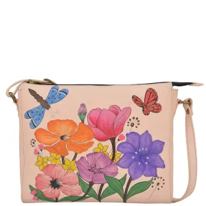 Slim Medium Crossbody - 8334