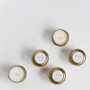 Slow North |  Mini Candle - 2 oz