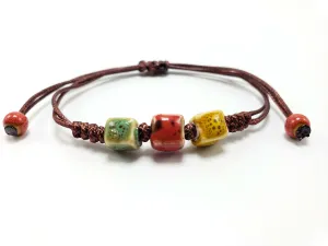 Small Cube Bracelet