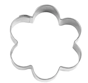 Small Flower Cookie Cutter 4cm