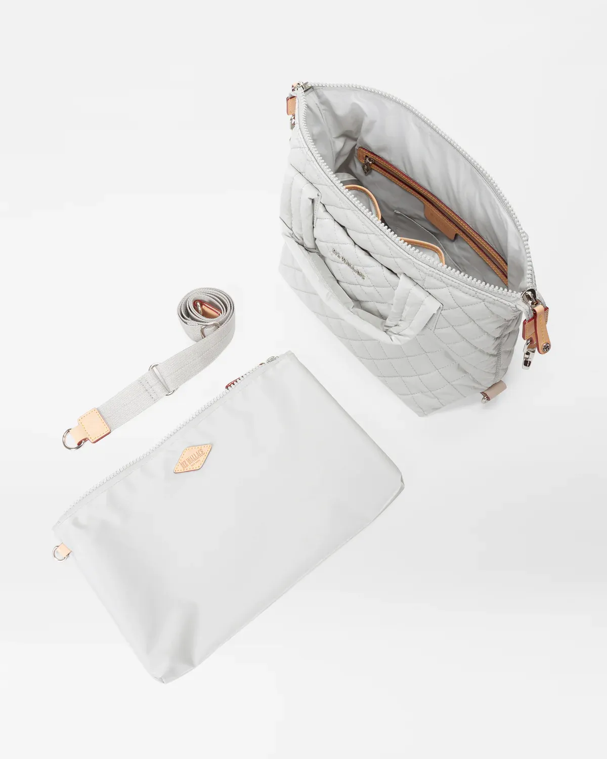 Small Sutton Deluxe |  Liquid Pebble