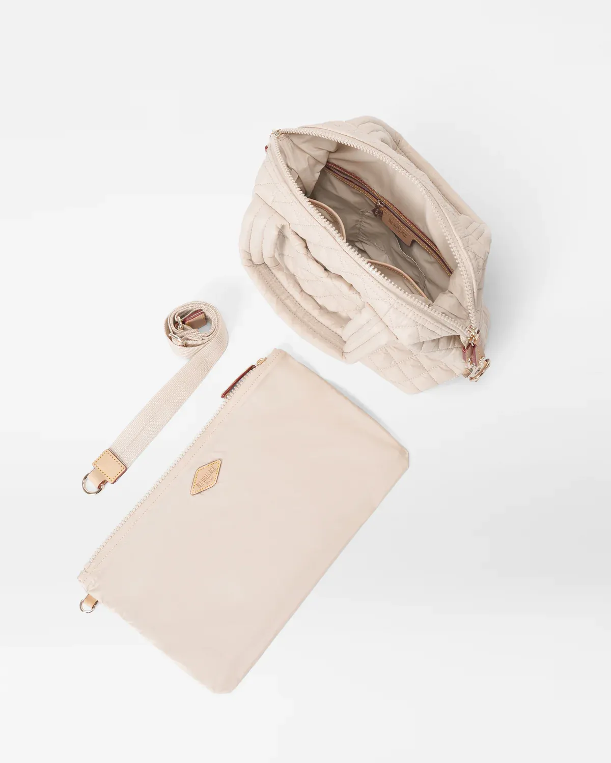 Small Sutton Deluxe |  Mushroom