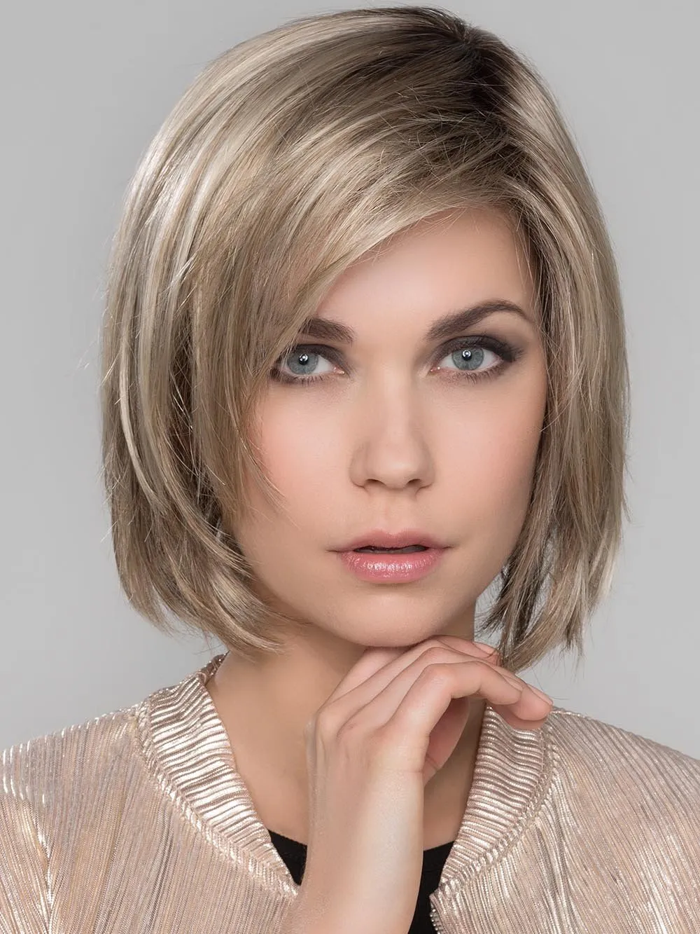 Smoke-Hi Mono | Hair Power | Synthetic Wig