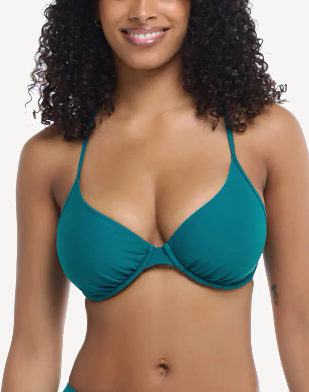 Smoothies Solo D-F Underwire Bikini Top