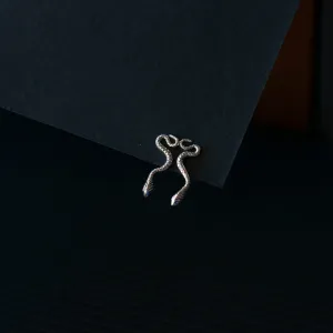 Snake Tiny Earrings