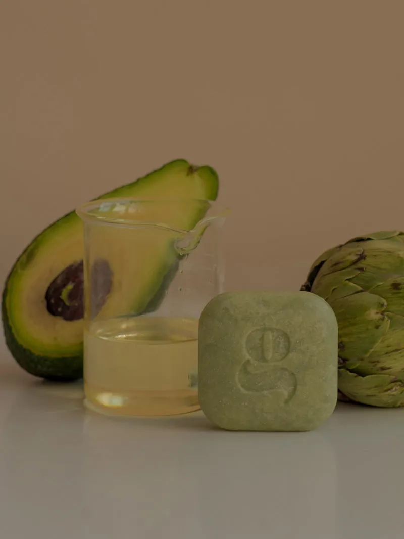 Soap For Globe, kostka myjąca do skóry suchej RICH