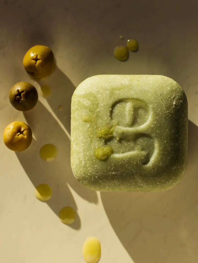 Soap For Globe, kostka myjąca do skóry suchej RICH