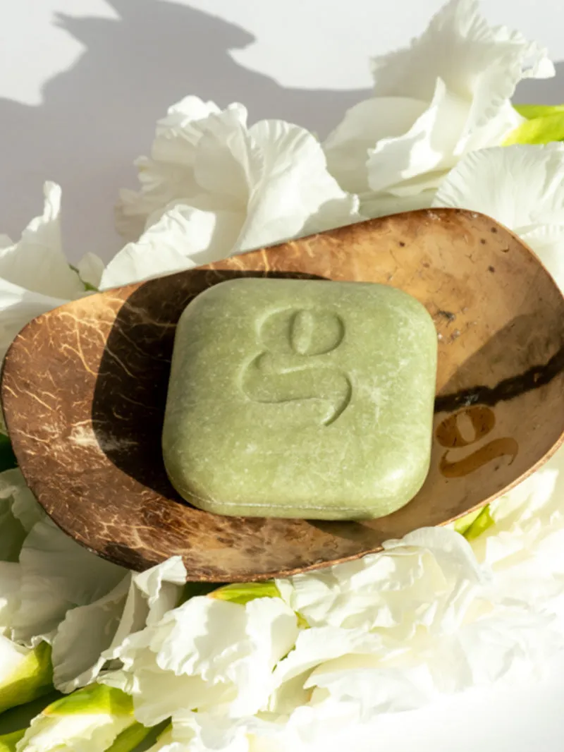 Soap For Globe, kostka myjąca do skóry suchej RICH