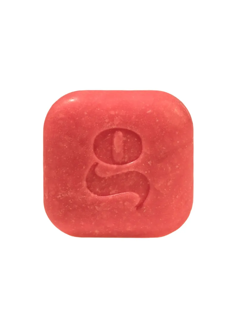 Soap For Globe, kostka myjąca z olejkiem różanym RÓŻA