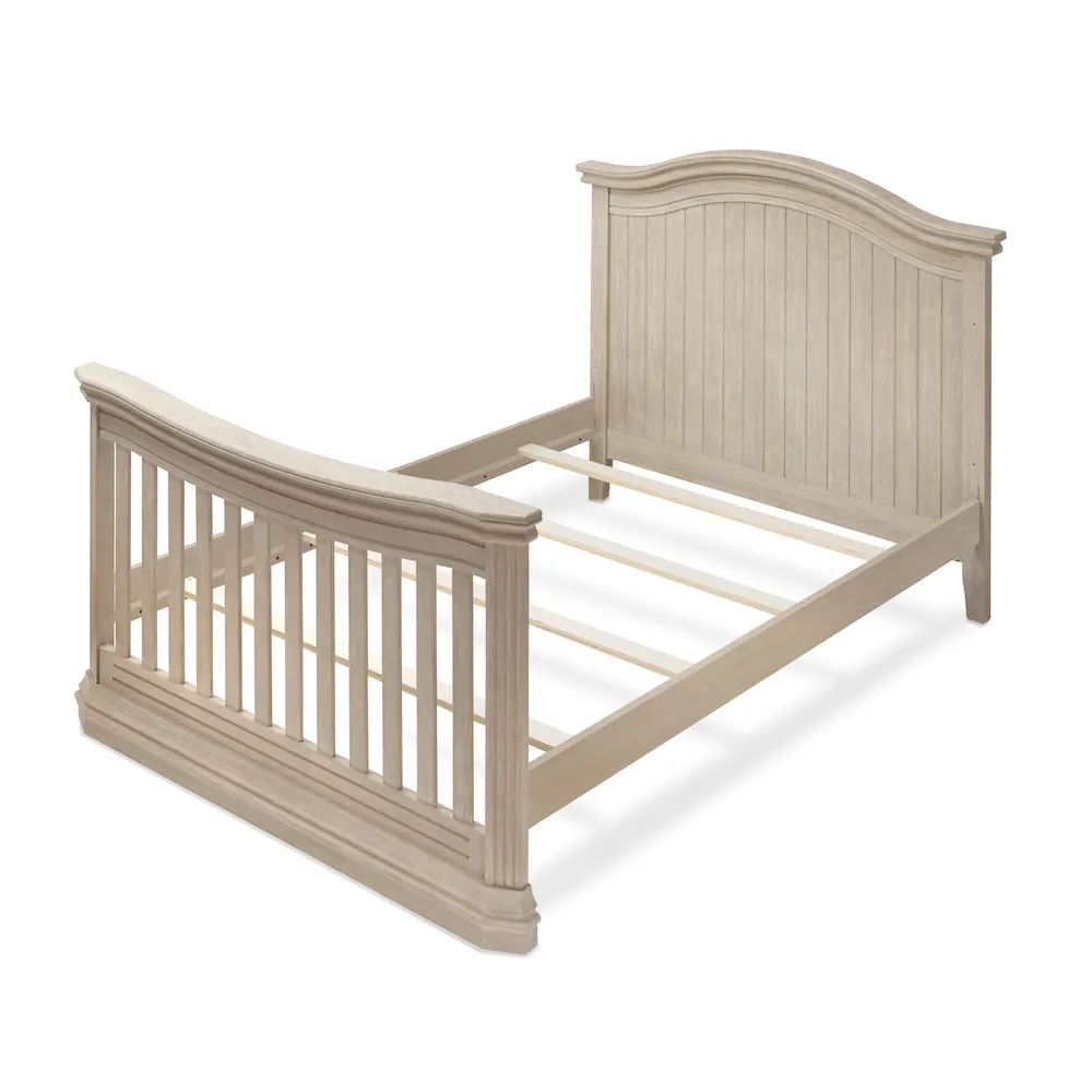 Sorelle Avanti Full Bed Rails