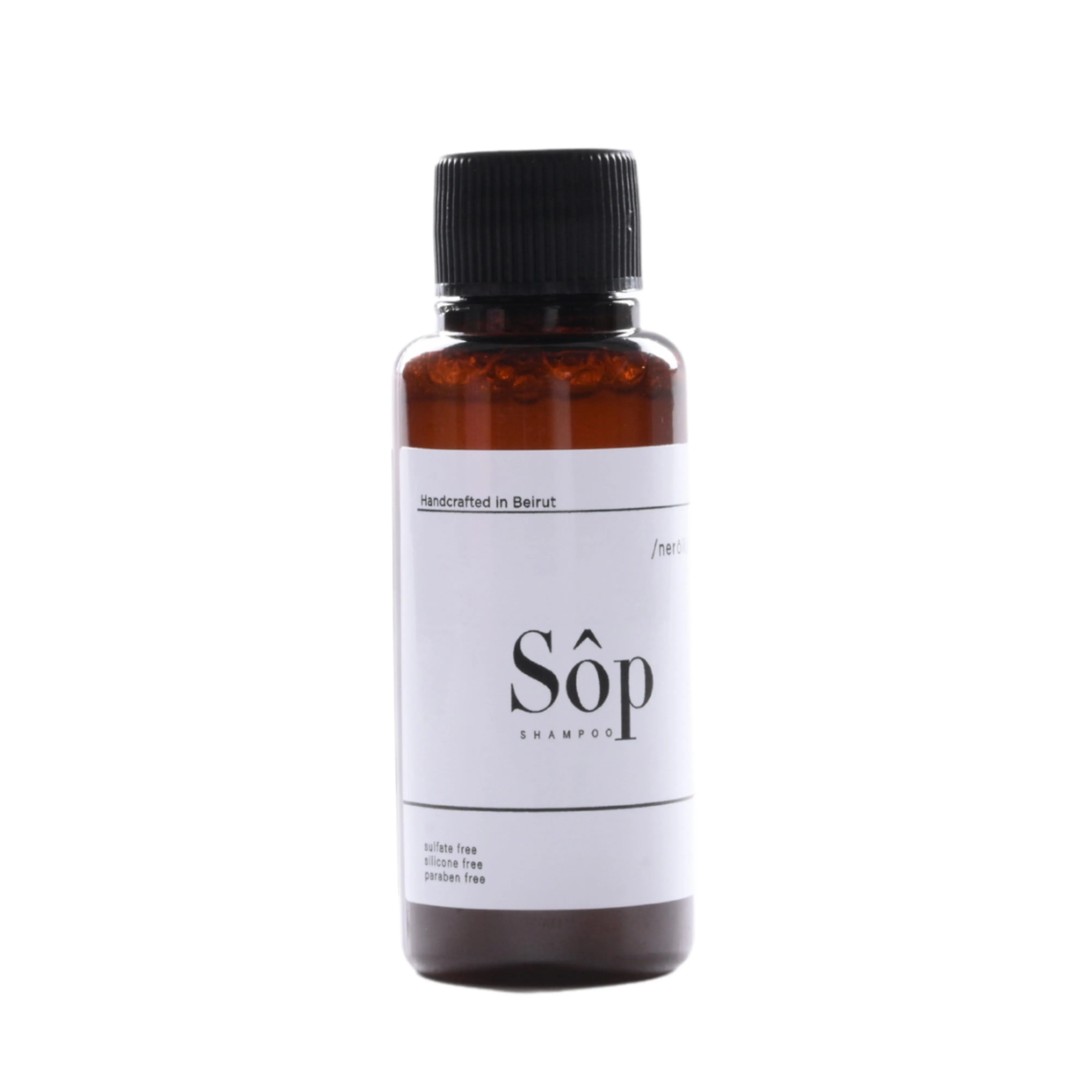 Sôp Mini Sulfate Free Shampoo Neroli