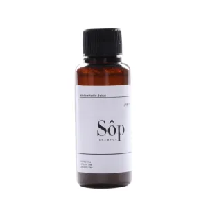 Sôp Mini Sulfate Free Shampoo Neroli