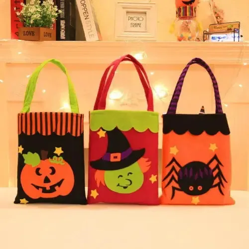 Spooky Halloween Handbags