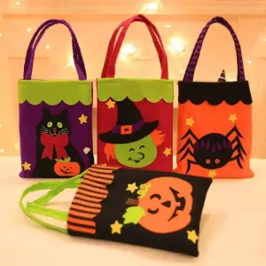 Spooky Halloween Handbags