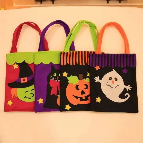 Spooky Halloween Handbags