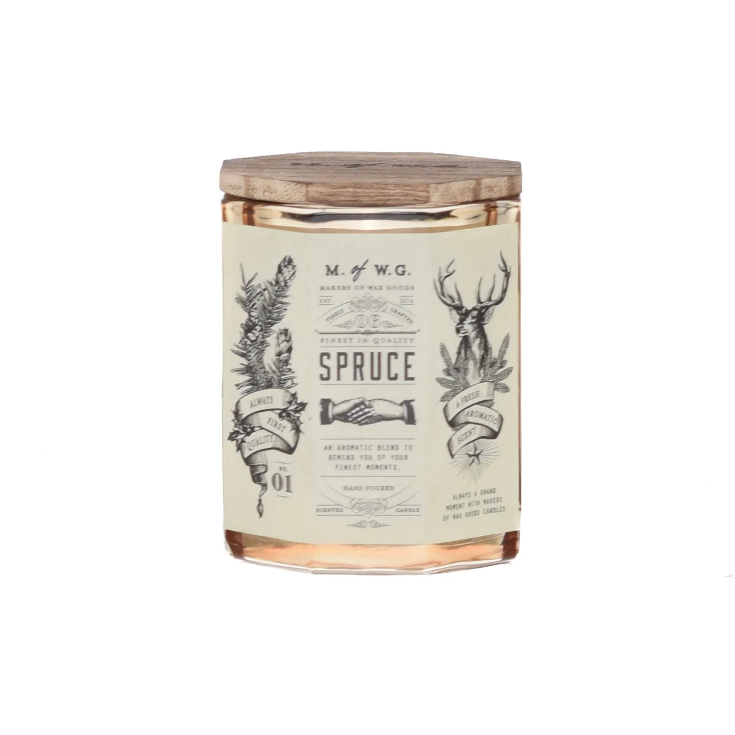 Spruce | 4oz