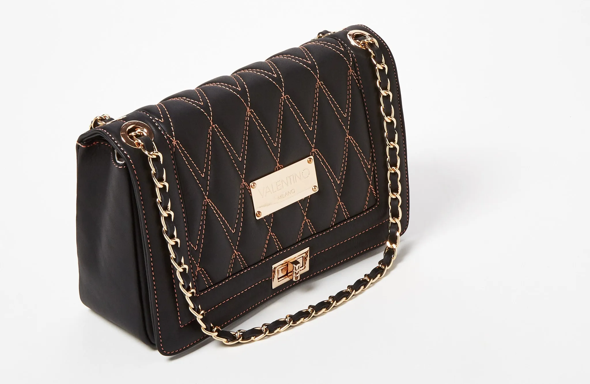 SS16 - Diamond - Alice - Black
