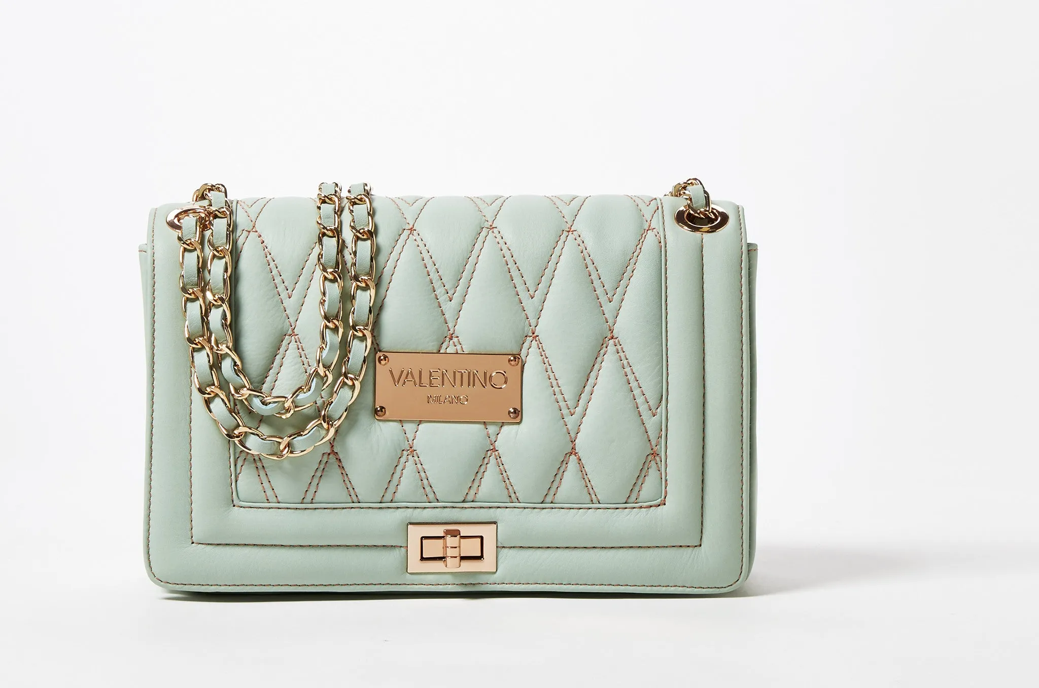 SS16 - Diamond - Alice - Verde-Acqua