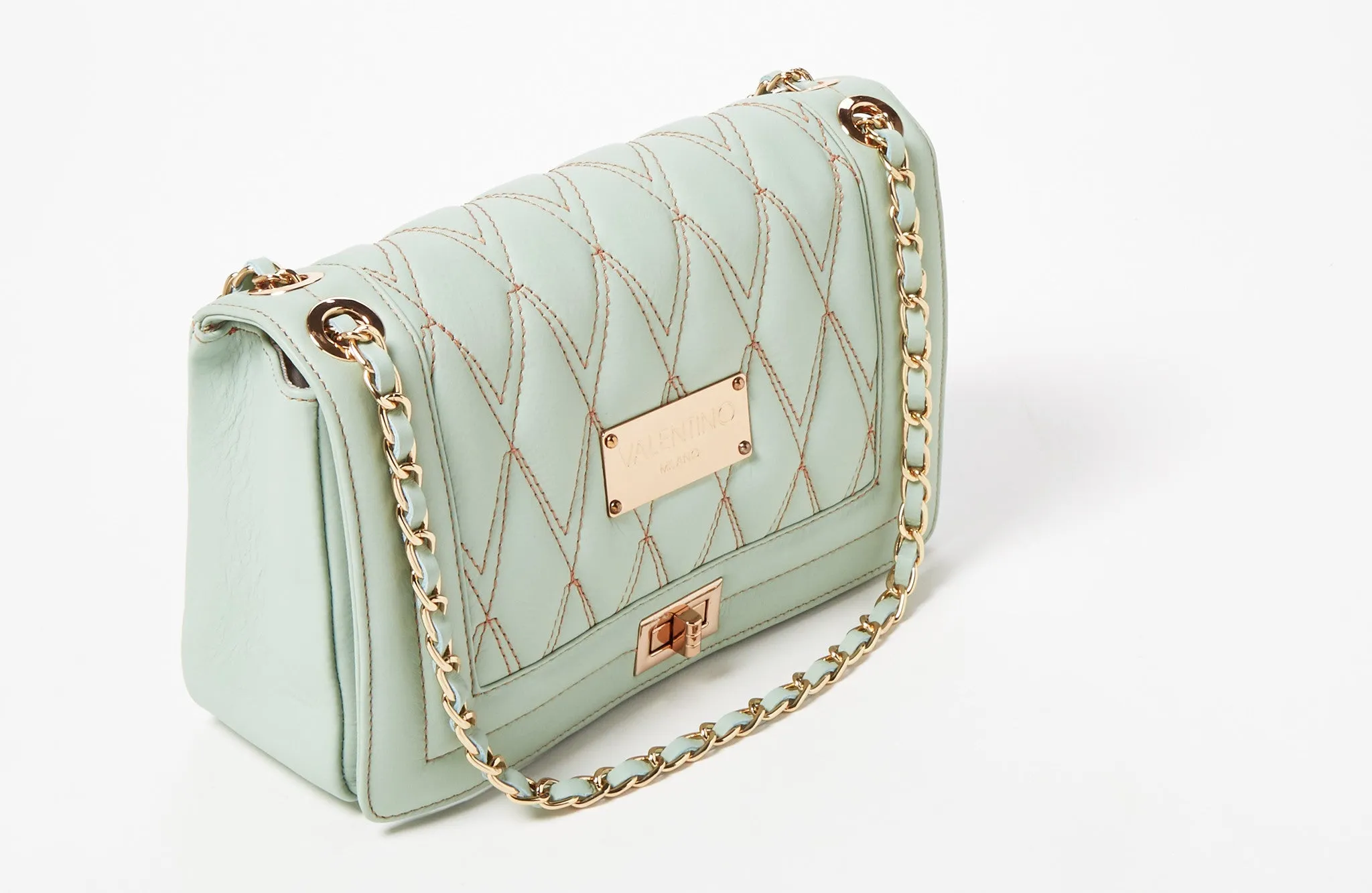 SS16 - Diamond - Alice - Verde-Acqua