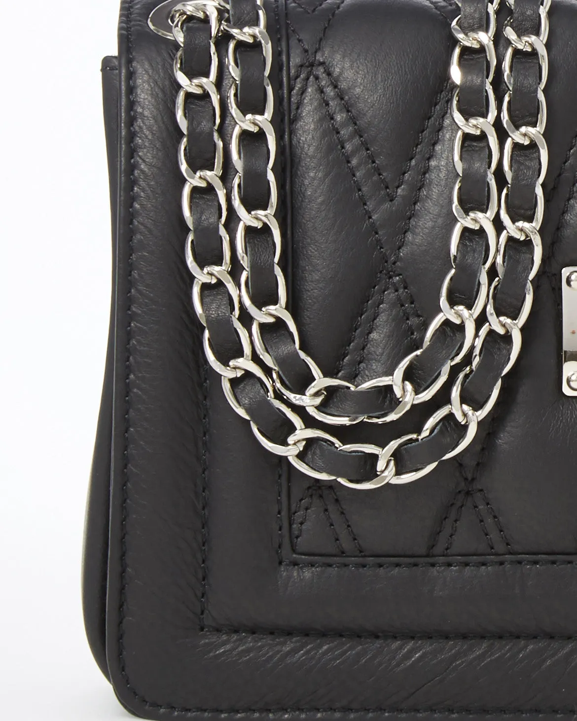 SS17 - Diamond - Alice - Black