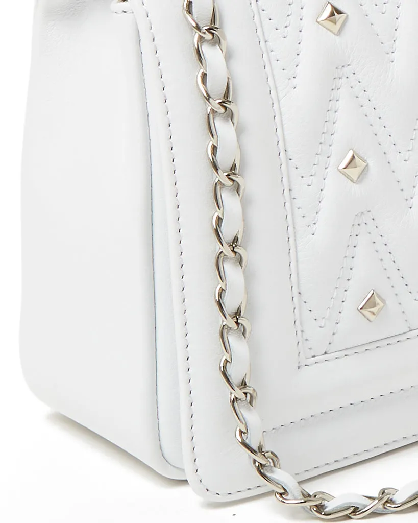 SS18 - New Diamond - Alice - White