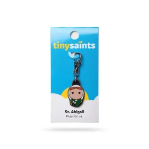 St. Abigail Tiny Saint
