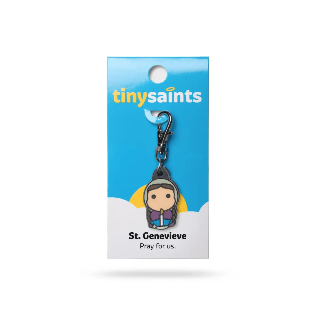 St. Genevieve Tiny Saint