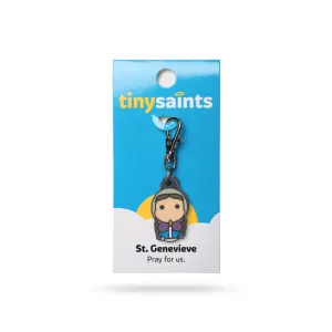 St. Genevieve Tiny Saint