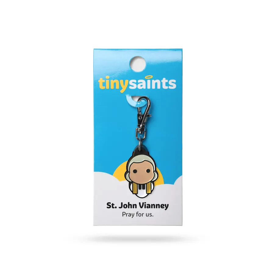 St. John Vianney Tiny Saint