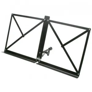 Stagg MUS-A1BK Music Stand - Table Top