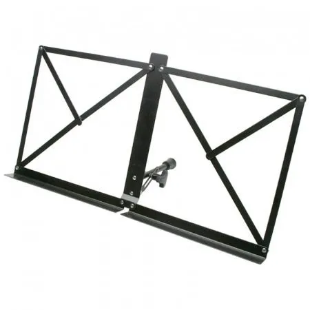 Stagg MUS-A1BK Music Stand - Table Top