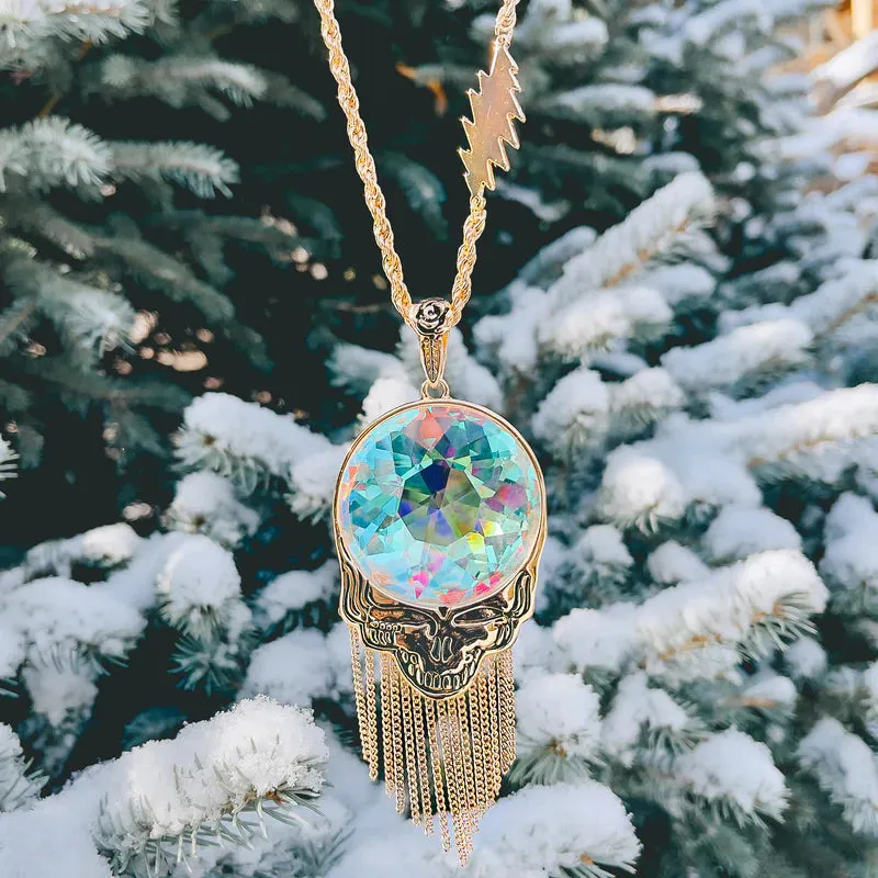 Steal Your Prism Necklace | Gold