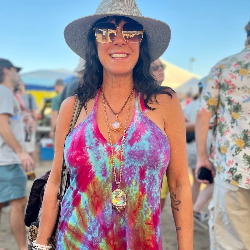 Steal Your Prism Necklace | Gold