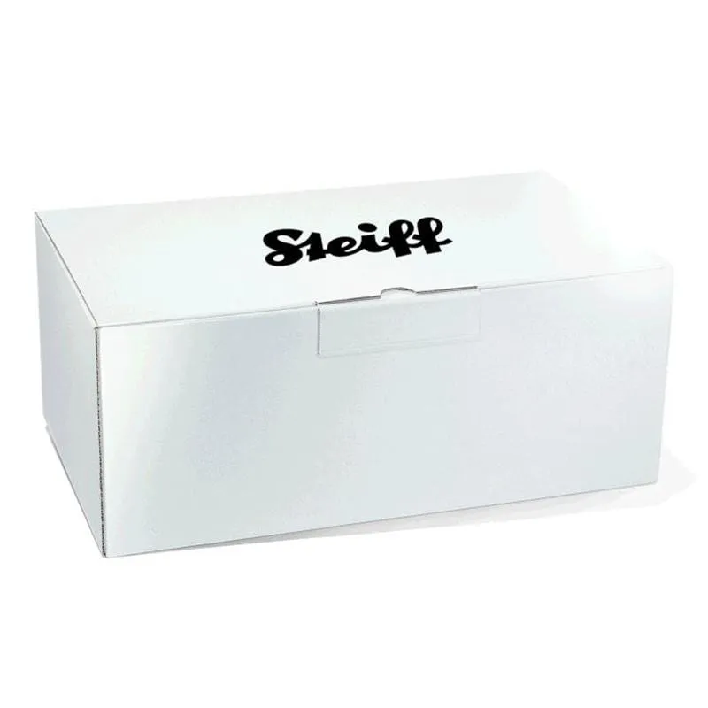 Steiff Foldable Gift Box White 12cm