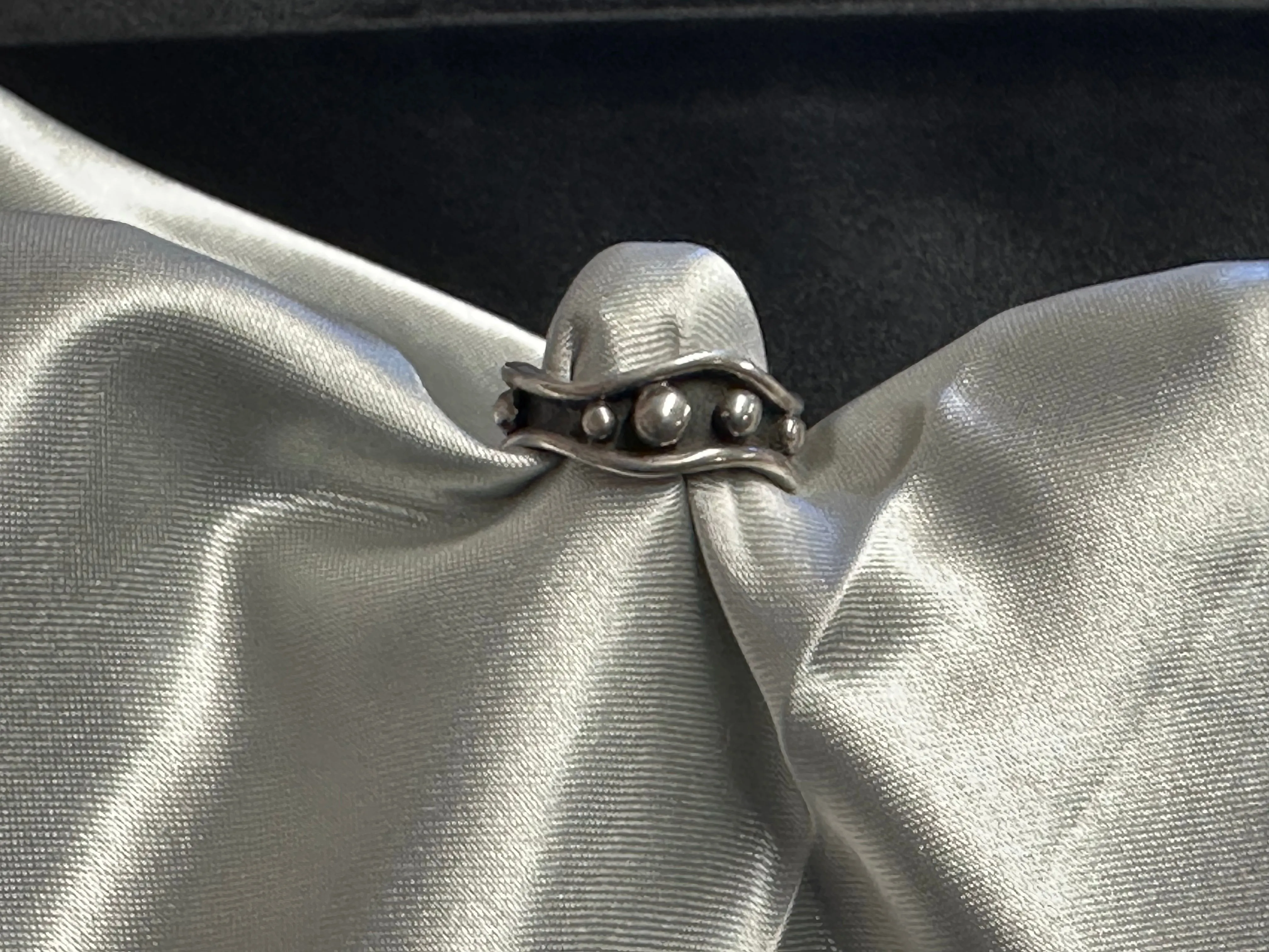 Sterling Silver Rings